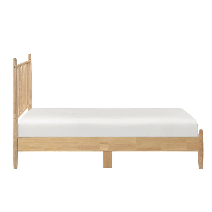 1490T-1 Twin Platform Bed - 1490T-1