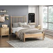 1490T-1 Twin Platform Bed - 1490T-1