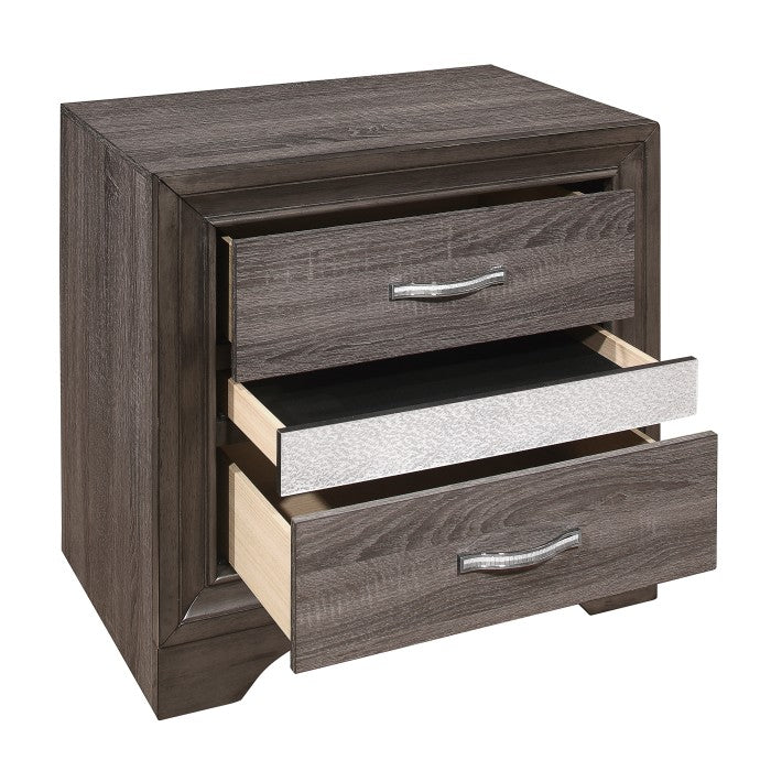 1505-4 Night Stand - 1505-4