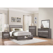 1505-4 Night Stand - 1505-4