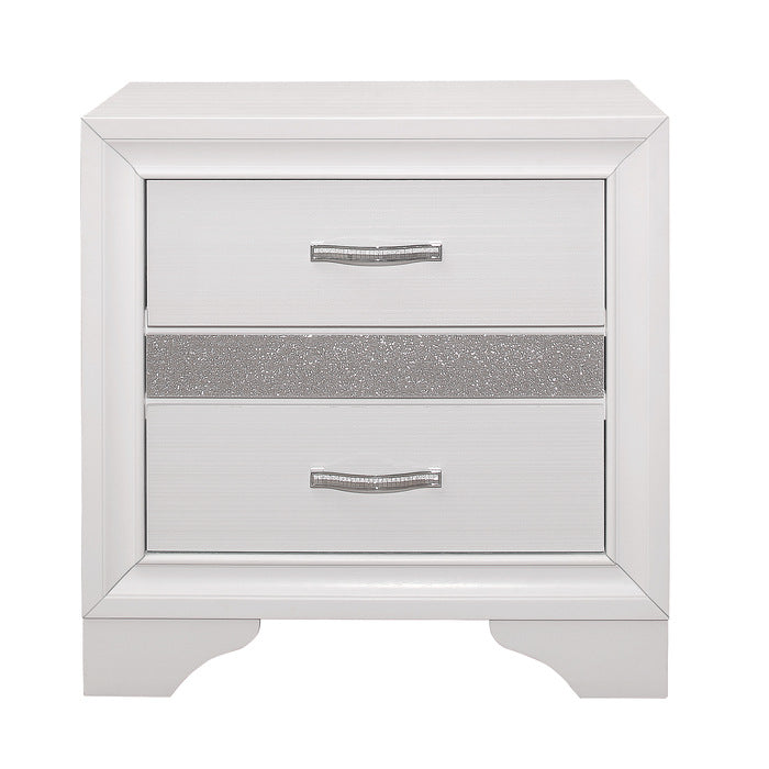1505W-4 Night Stand - 1505W-4
