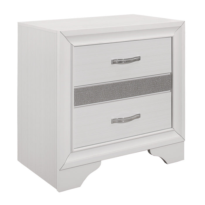 1505W-4 Night Stand - 1505W-4