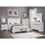 1505W-4 Night Stand - 1505W-4