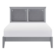 1519GY-1* (2) Queen Bed - 1519GY-1*