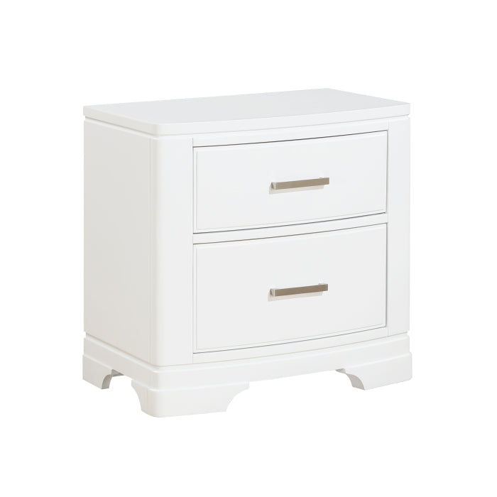 1520WH-4 Night Stand - 1520WH-4