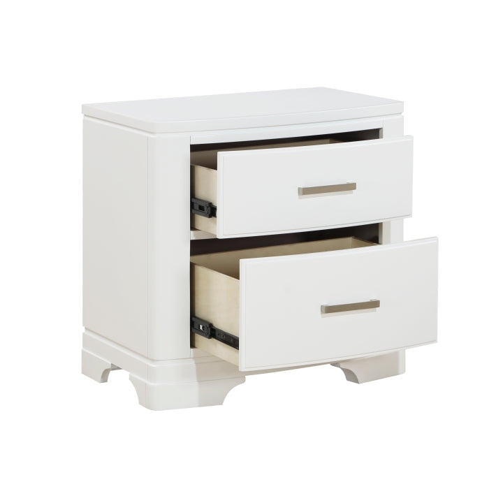 1520WH-4 Night Stand - 1520WH-4