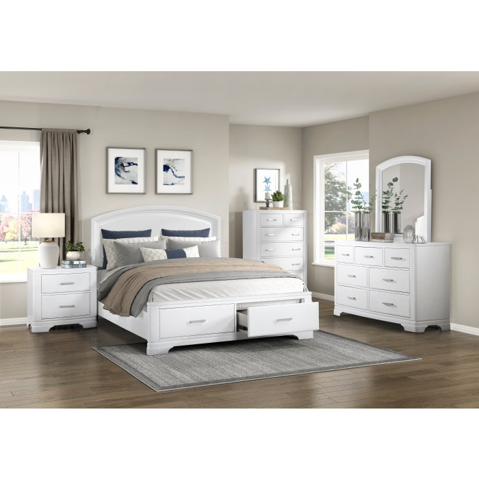 1520WH-4 Night Stand - 1520WH-4