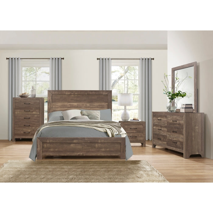 1534-1 Queen Bed in a Box - 1534-1