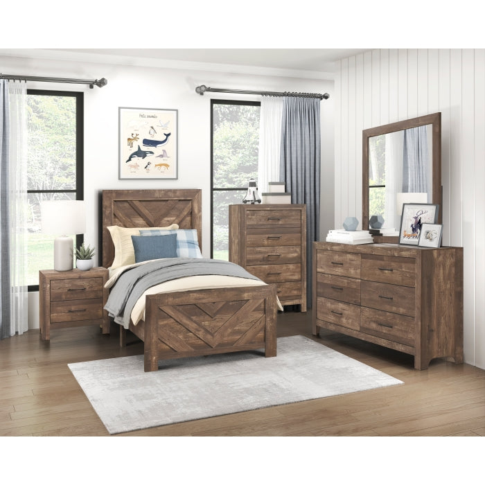 1534-4 Night Stand - 1534-4