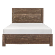 1534F-1 Full Bed in a Box - 1534F-1