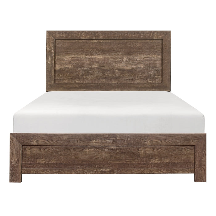1534F-1 Full Bed in a Box - 1534F-1