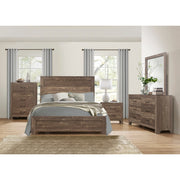 1534F-1 Full Bed in a Box - 1534F-1
