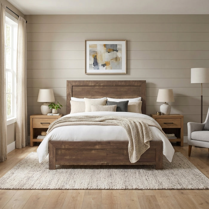 1534F-1 Full Bed in a Box - 1534F-1