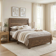1534F-1 Full Bed in a Box - 1534F-1