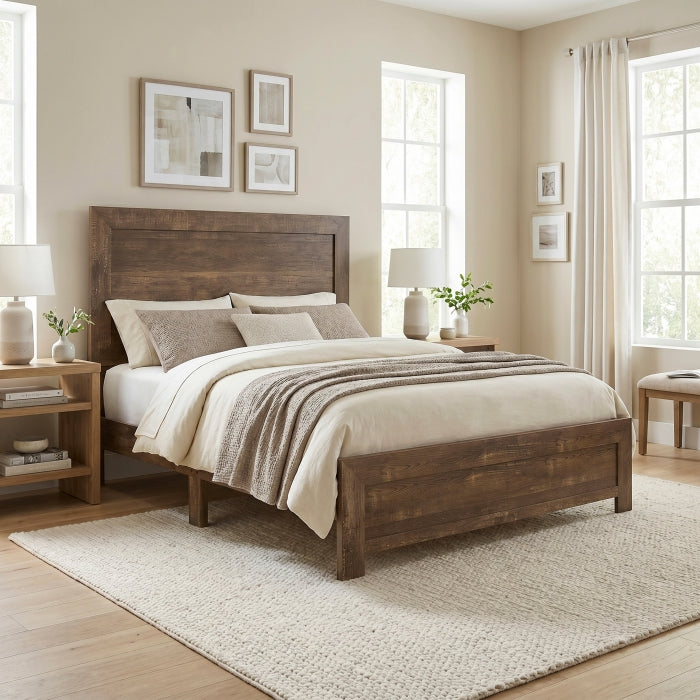 1534F-1 Full Bed in a Box - 1534F-1