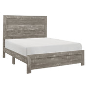 1534GY-1 Queen Bed in a Box - 1534GY-1