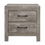1534GY-4 Night Stand - 1534GY-4