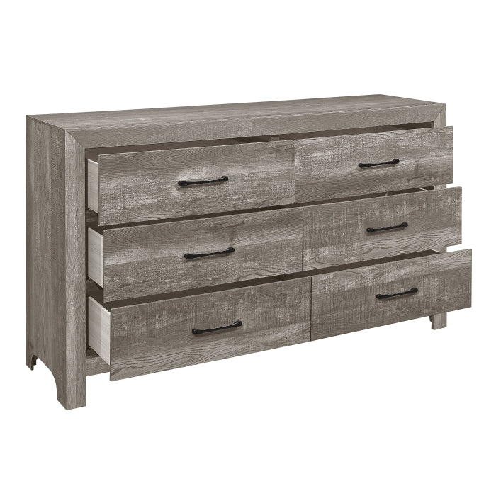 1534GY-5 Dresser - 1534GY-5