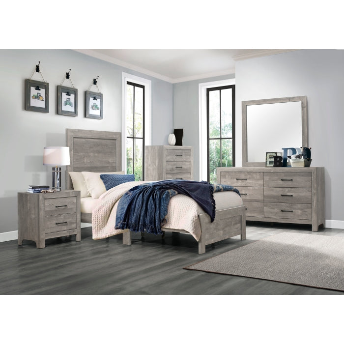 1534GY-5 Dresser - 1534GY-5