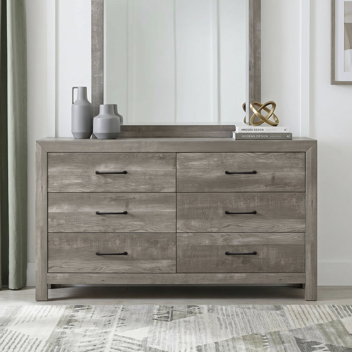 1534GY-5 Dresser - 1534GY-5