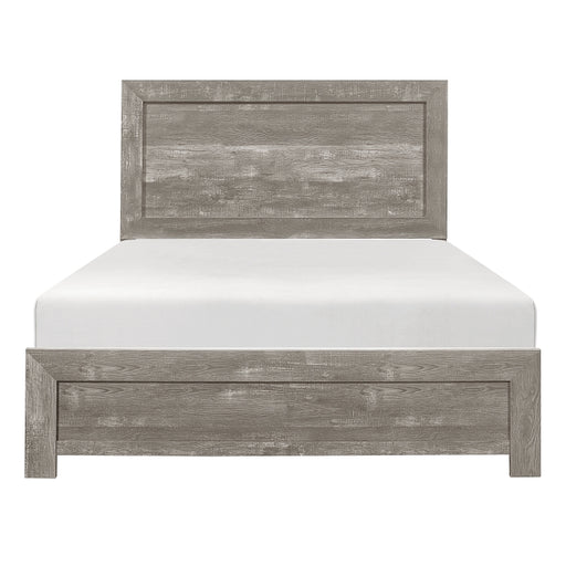 1534GYF-1 Full Bed in a Box - 1534GYF-1