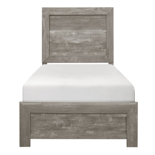 1534GYT-1 Twin Bed in a Box - 1534GYT-1