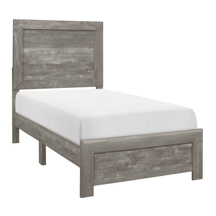 1534GYT-1 Twin Bed in a Box - 1534GYT-1