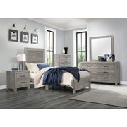1534GYT-1 Twin Bed in a Box - 1534GYT-1