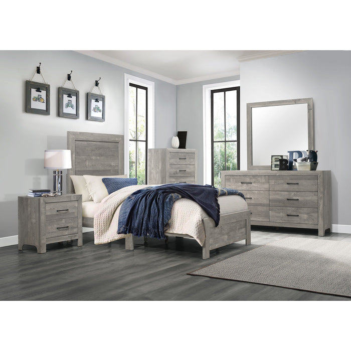 1534GYT-1 Twin Bed in a Box - 1534GYT-1