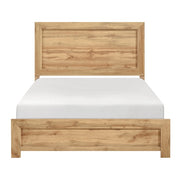 1534NA-1 Queen Bed in a Box - 1534NA-1