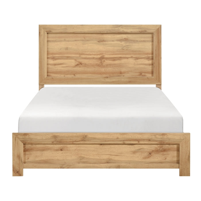 1534NA-1 Queen Bed in a Box - 1534NA-1