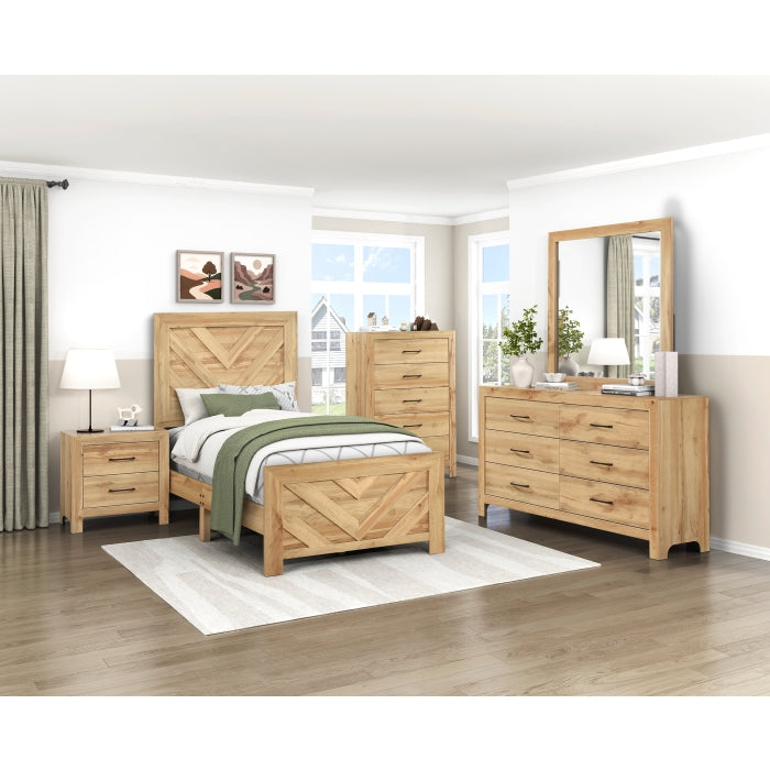 1534NA-4 Night Stand - 1534NA-4