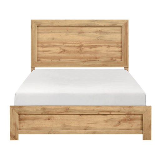 1534NAF-1 Full Bed in a Box - 1534NAF-1
