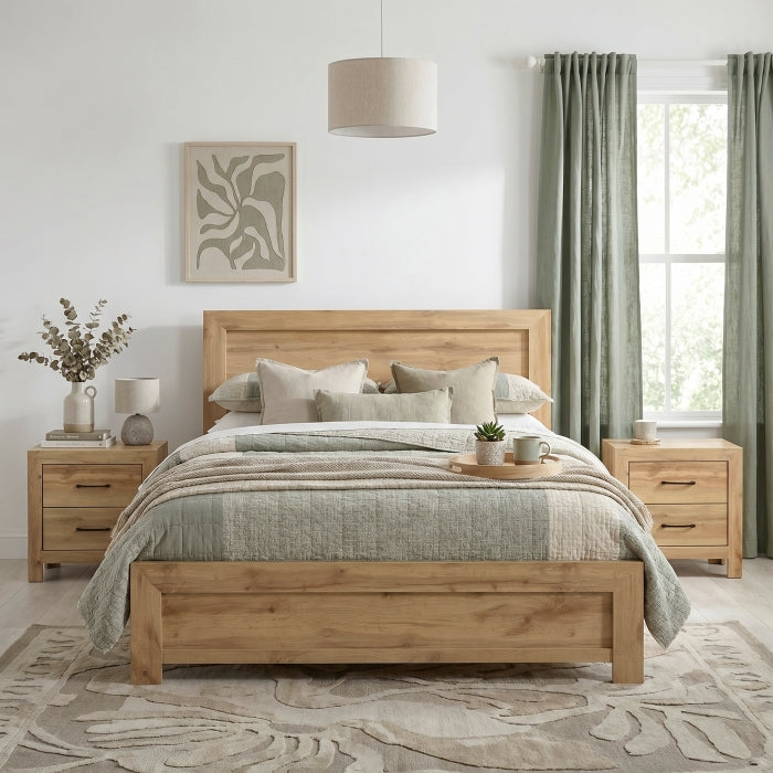 1534NAF-1 Full Bed in a Box - 1534NAF-1