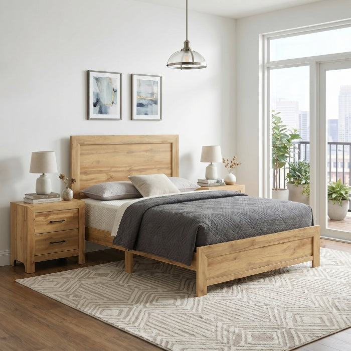 1534NAF-1 Full Bed in a Box - 1534NAF-1
