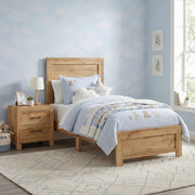 1534NAT-1 Twin Bed in a Box - 1534NAT-1