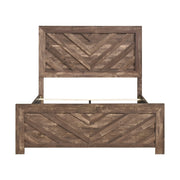 1534NP-1 Queen Bed - 1534NP-1