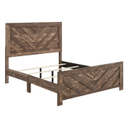 1534NP-1 Queen Bed - 1534NP-1