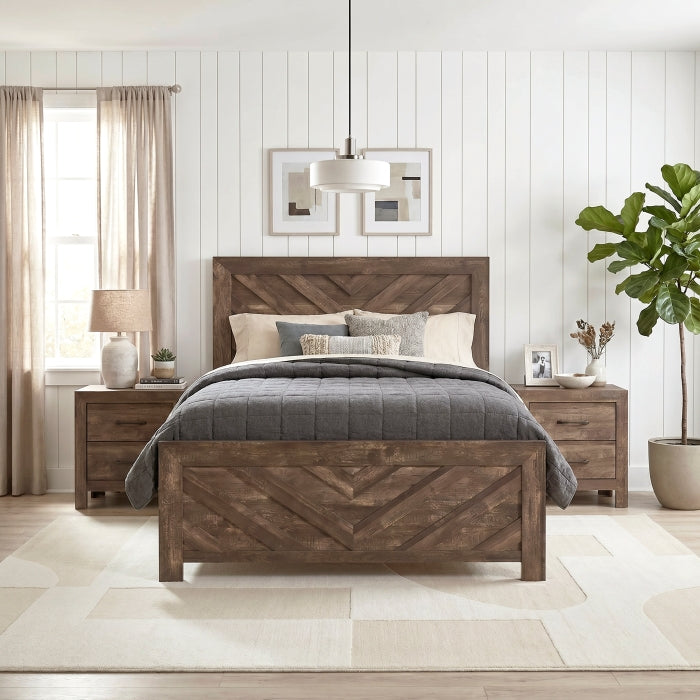 1534NP-1 Queen Bed - 1534NP-1