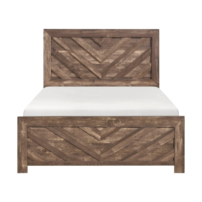 1534NPF-1 Full Bed - 1534NPF-1