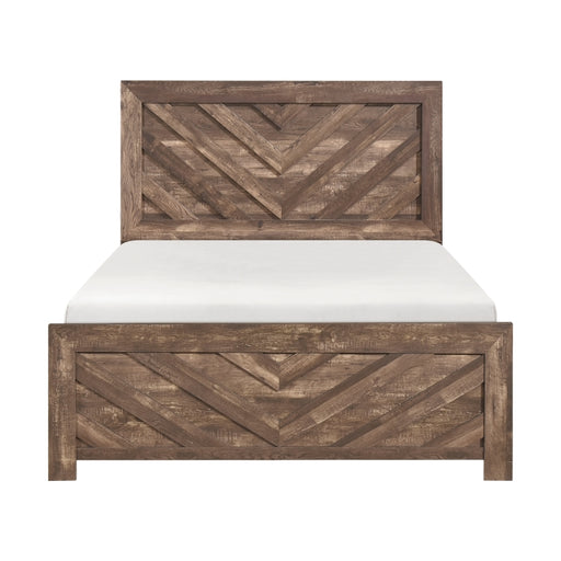1534NPF-1 Full Bed - 1534NPF-1