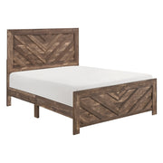 1534NPF-1 Full Bed - 1534NPF-1