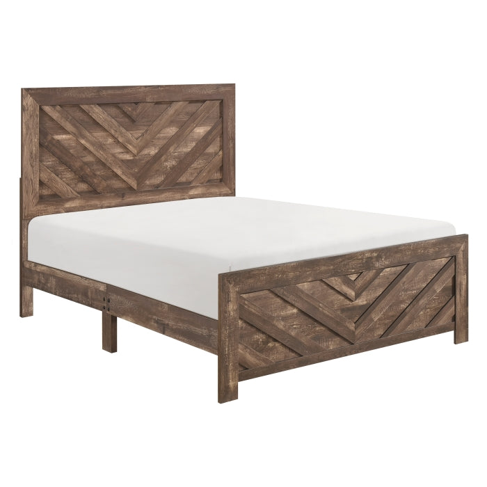 1534NPF-1 Full Bed - 1534NPF-1
