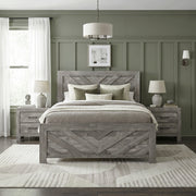 1534NPGY-1 Queen Bed - 1534NPGY-1