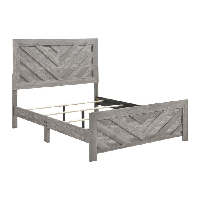 1534NPGYF-1 Full Bed - 1534NPGYF-1