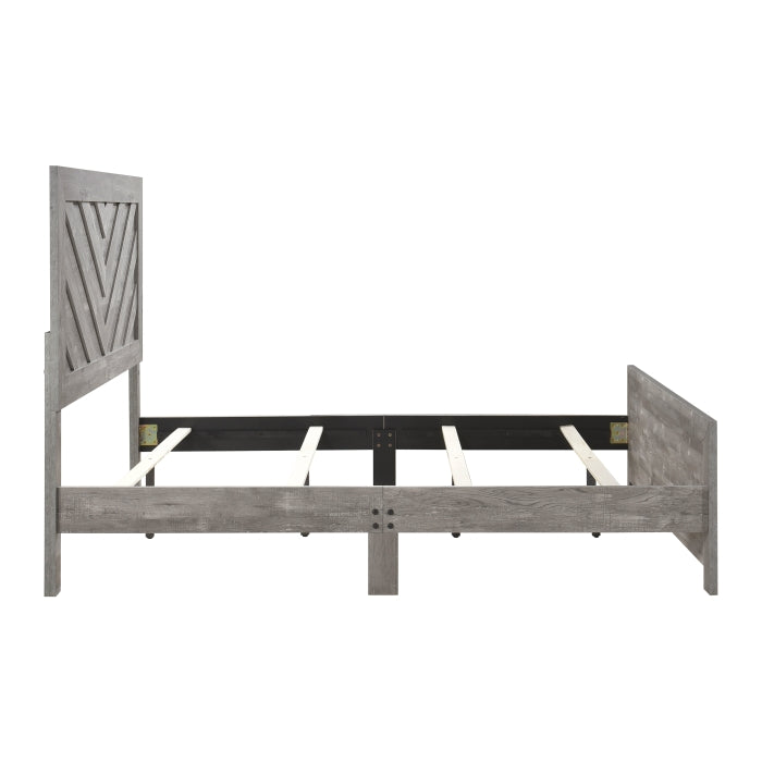 1534NPGYF-1 Full Bed - 1534NPGYF-1
