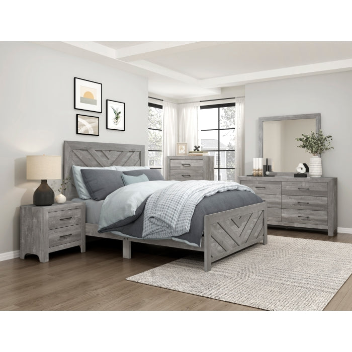 1534NPGYF-1 Full Bed - 1534NPGYF-1