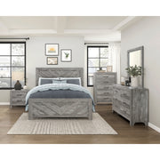 1534NPGYF-1 Full Bed - 1534NPGYF-1