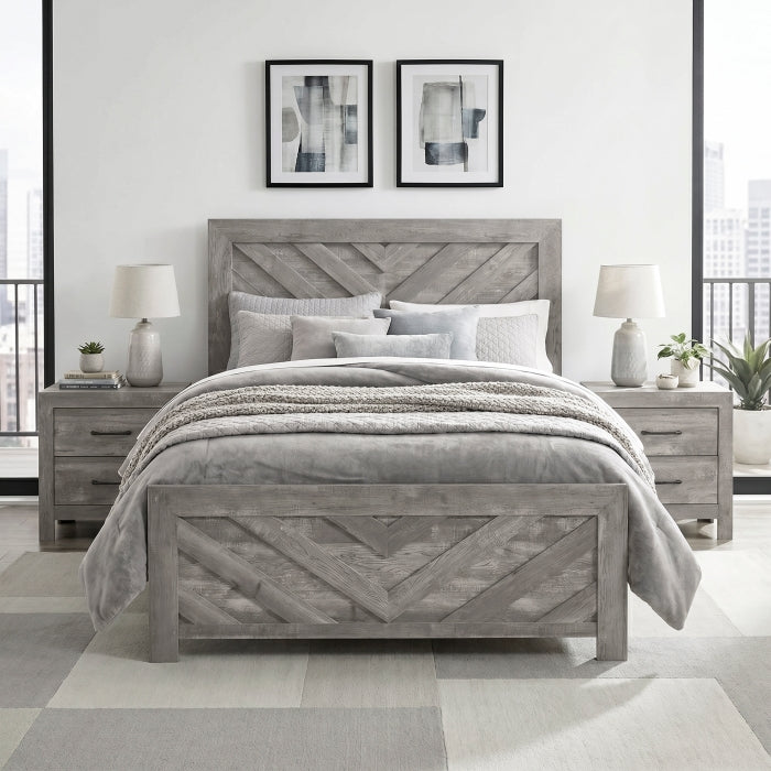 1534NPGYF-1 Full Bed - 1534NPGYF-1