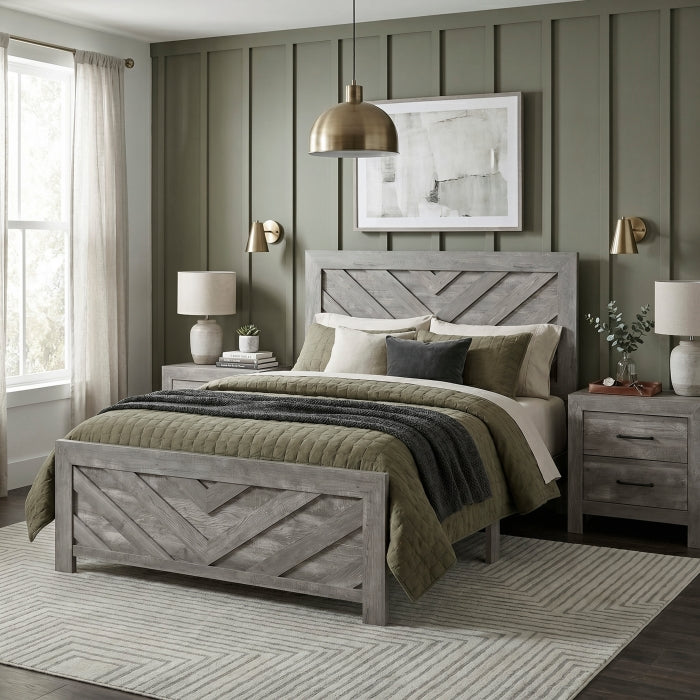 1534NPGYF-1 Full Bed - 1534NPGYF-1